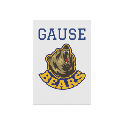 Gause Bears Garden & House Banner