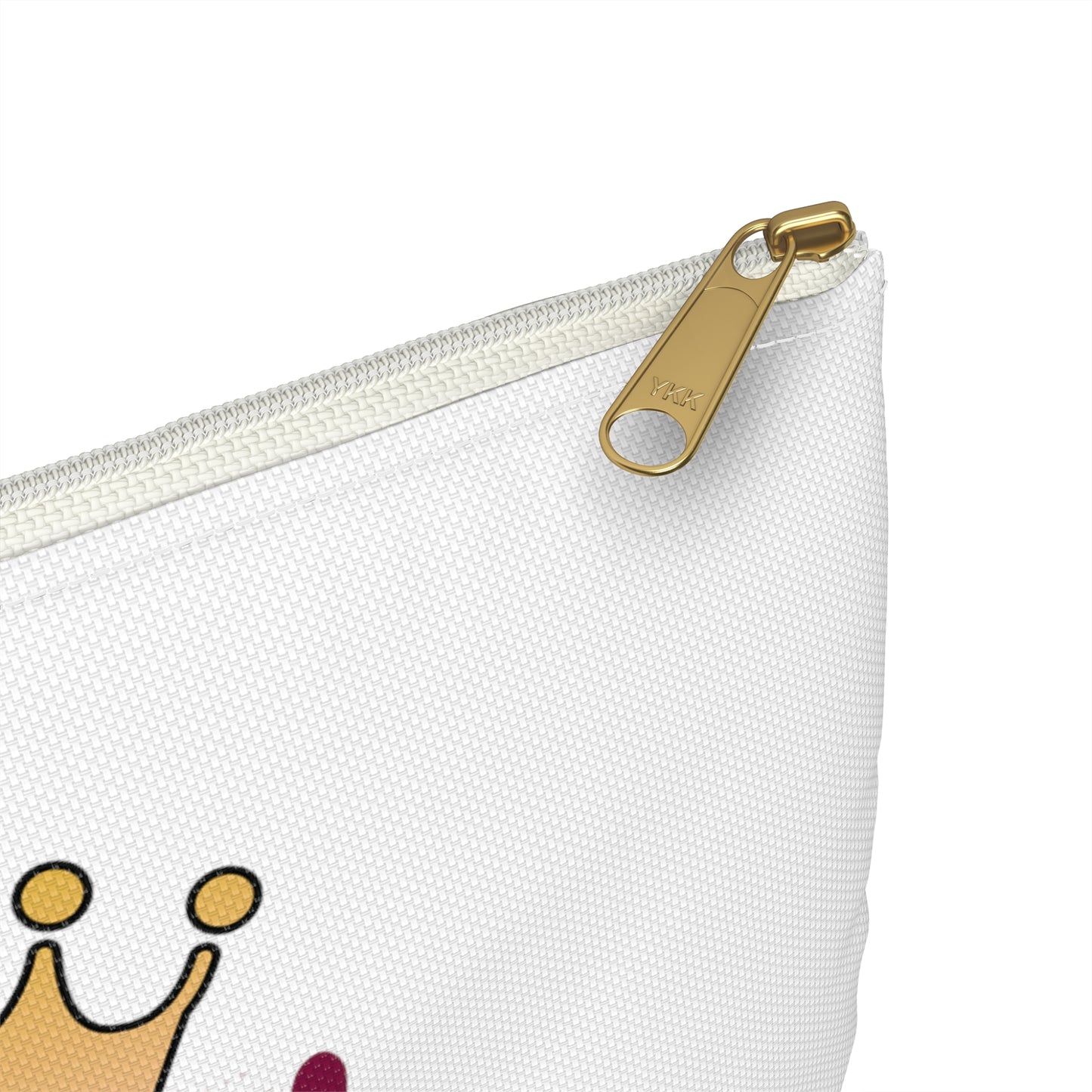 Queen of the Classroom - Teach Love Inspire - Teacher Accessory Pouch