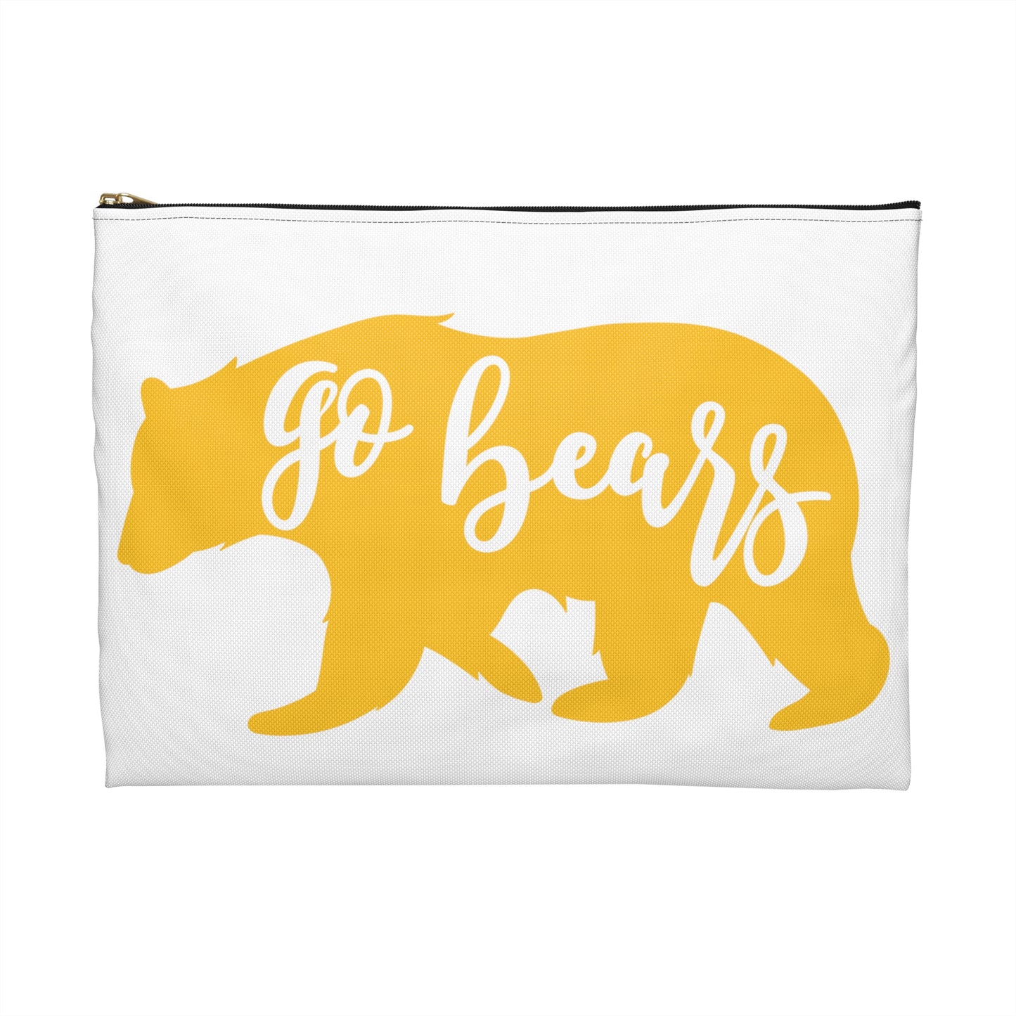 Go Bears Gause Bears Accessory Pouch