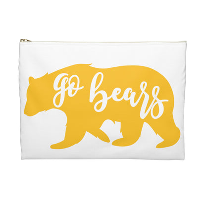 Go Bears Gause Bears Accessory Pouch