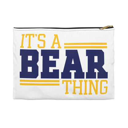 Gause Bears Accessory Pouch