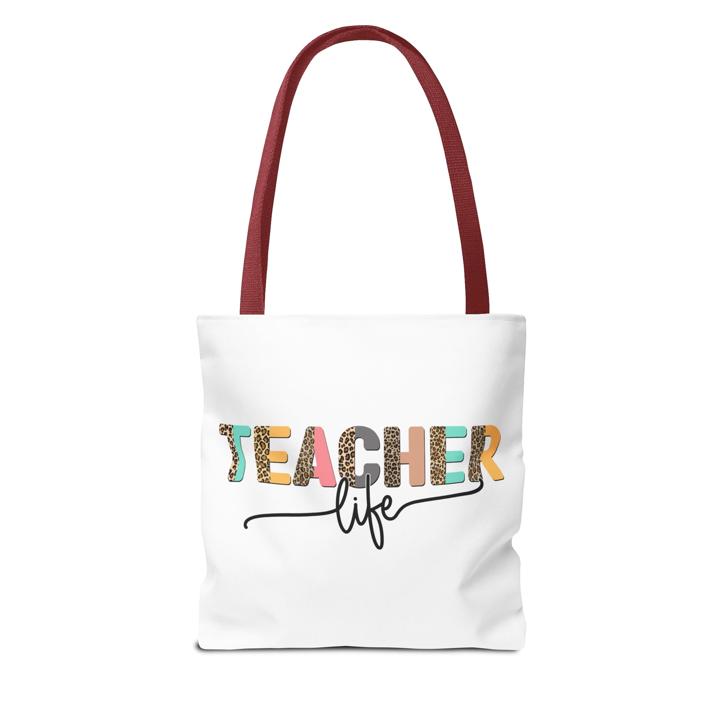 Teacher Life - History Teacher Tote Bag (AOP)