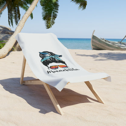 #BeachLife Beach Towel