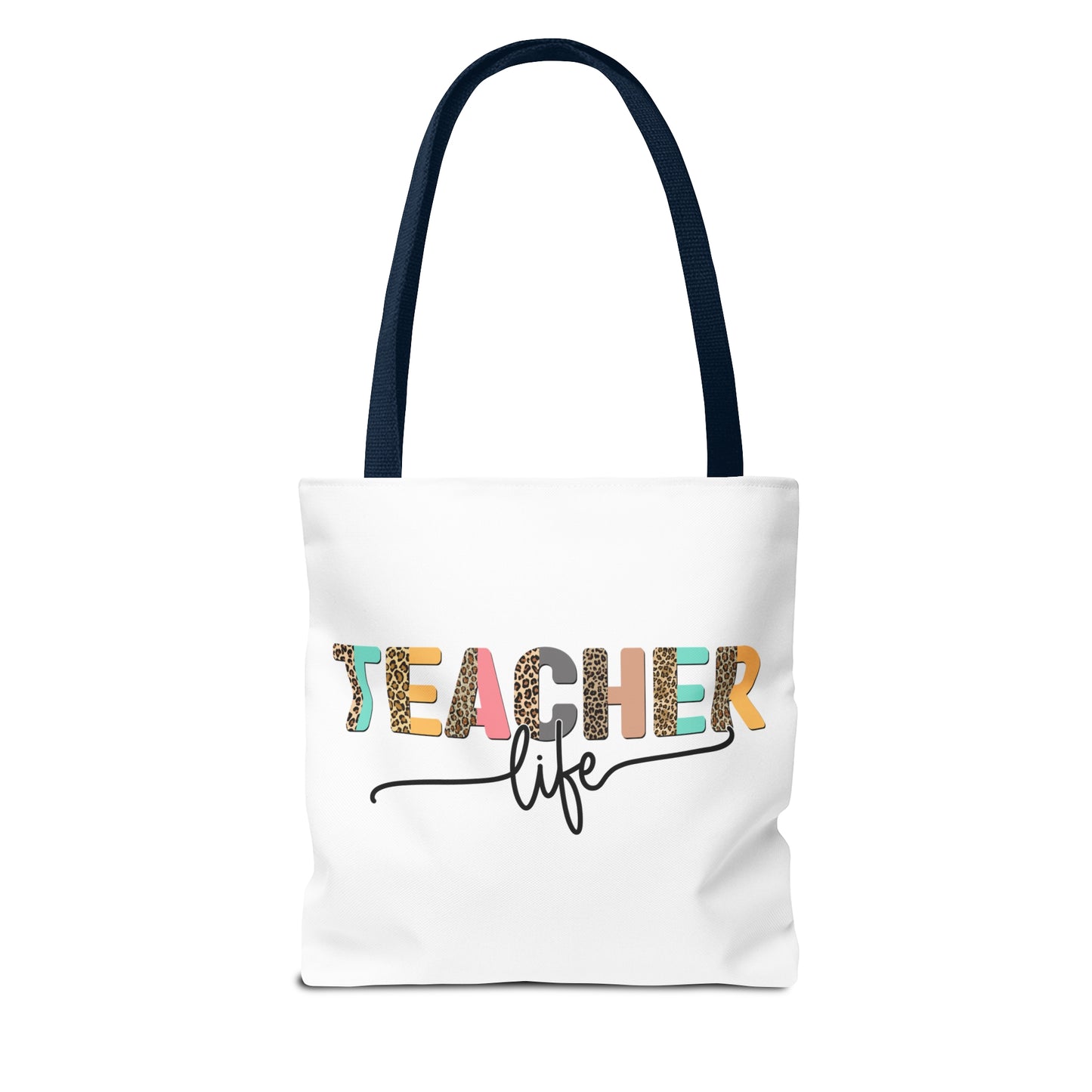 Teacher Life - History Teacher Tote Bag (AOP)