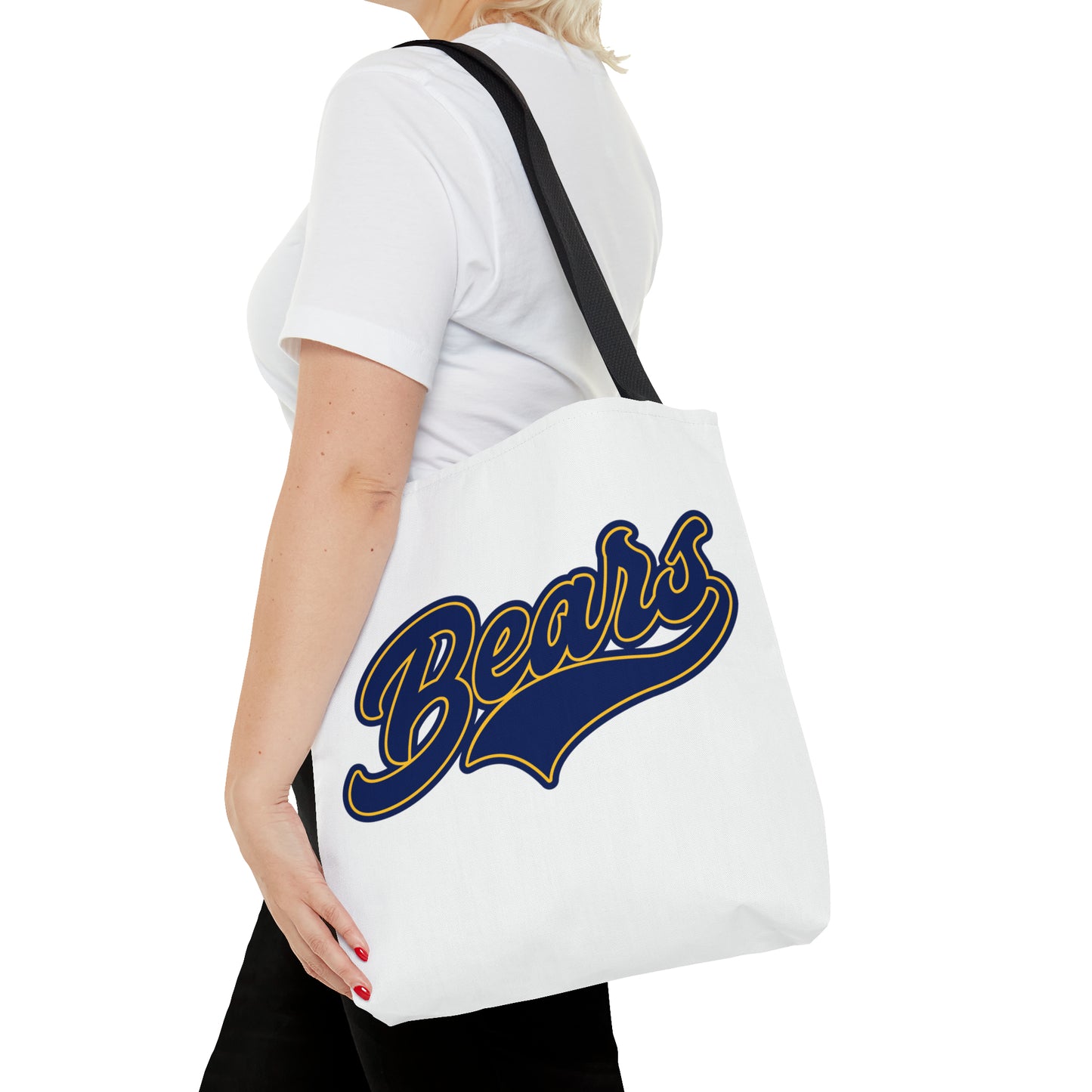 Gause Bears Tote Bag (AOP)