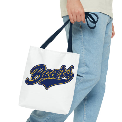 Gause Bears Tote Bag (AOP)