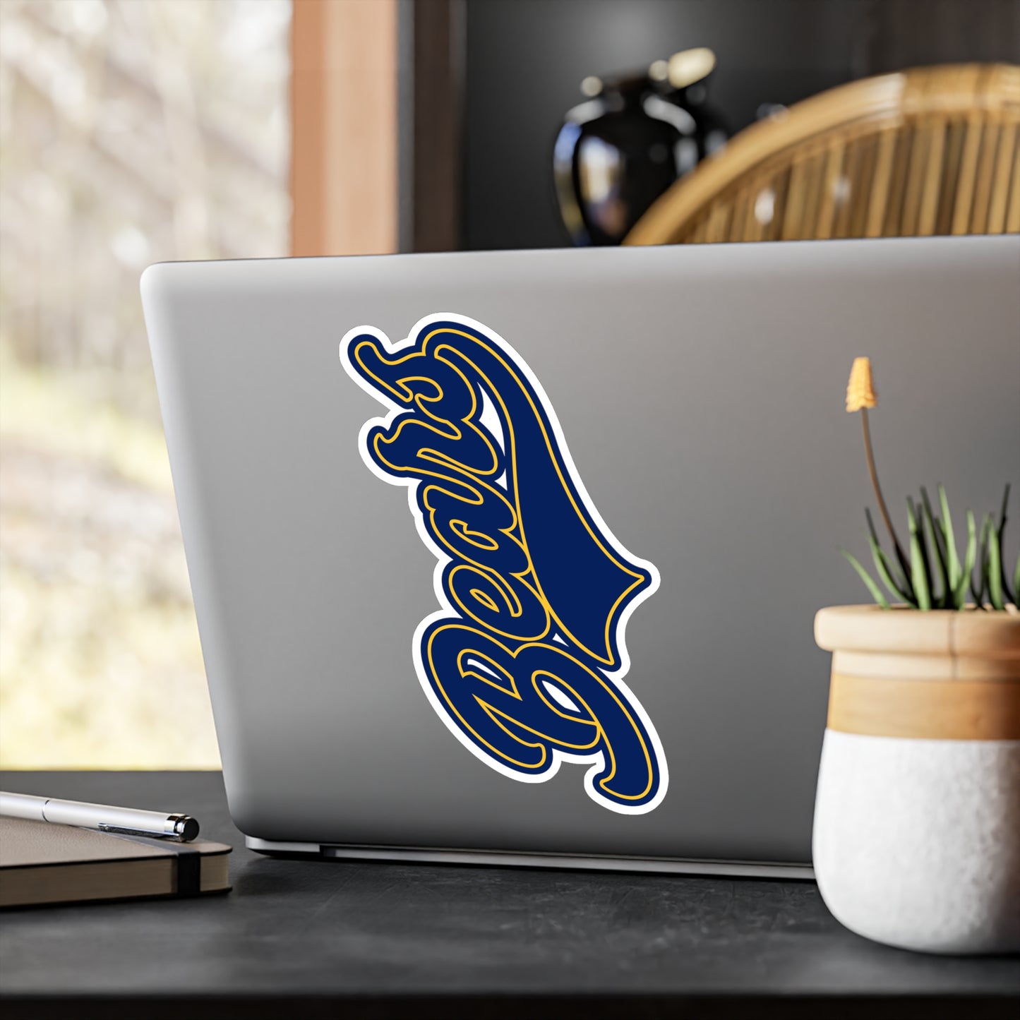 Gause Bears Kiss-Cut Vinyl Decals