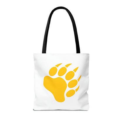 Gause Bears Tote Bag (AOP)