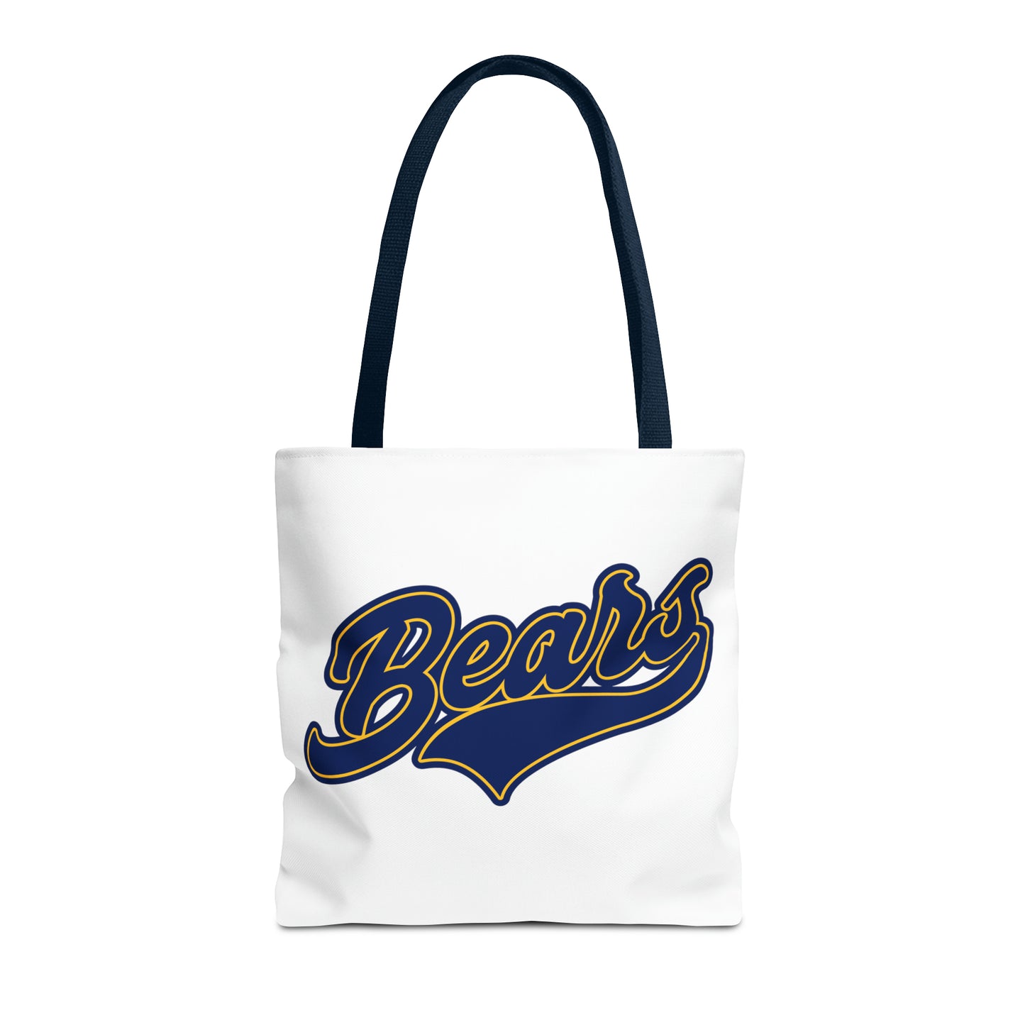 Gause Bears Tote Bag (AOP)