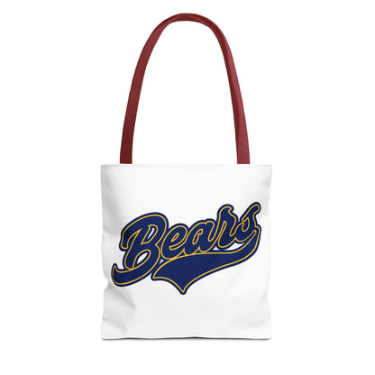 Gause Bears Tote Bag (AOP)