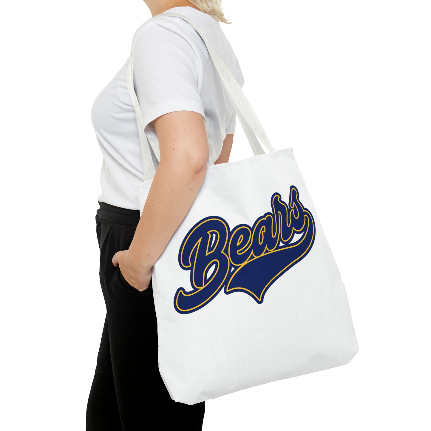 Gause Bears Tote Bag (AOP)