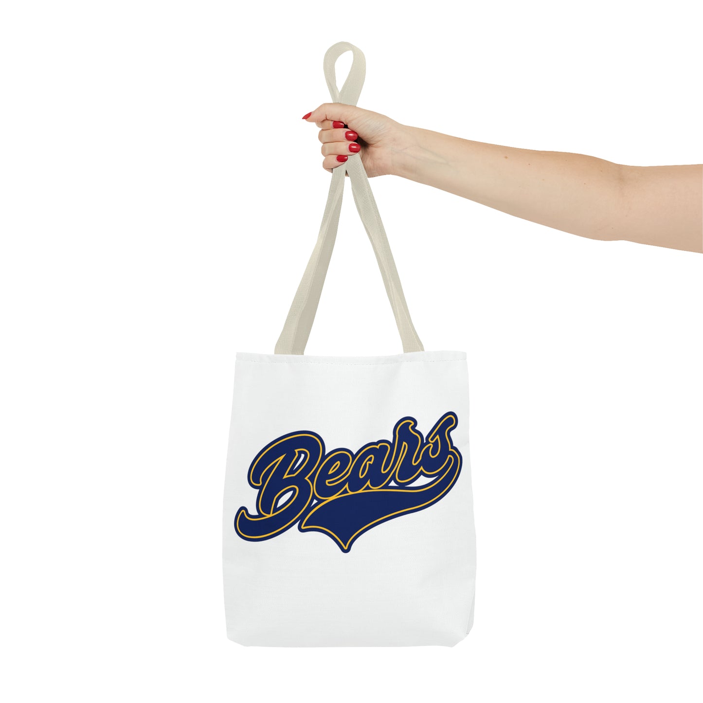 Gause Bears Tote Bag (AOP)