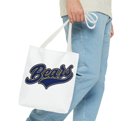 Gause Bears Tote Bag (AOP)