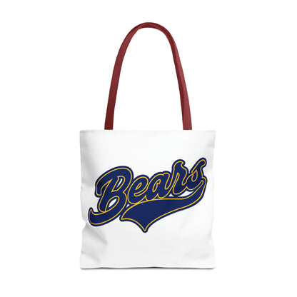 Gause Bears Tote Bag (AOP)