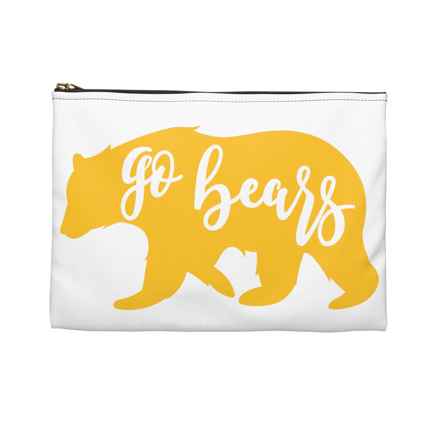 Go Bears Gause Bears Accessory Pouch