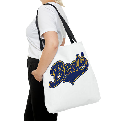 Gause Bears Tote Bag (AOP)