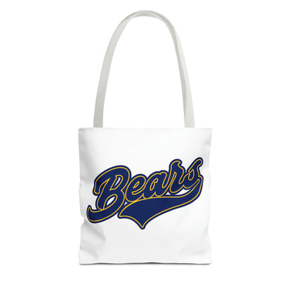 Gause Bears Tote Bag (AOP)