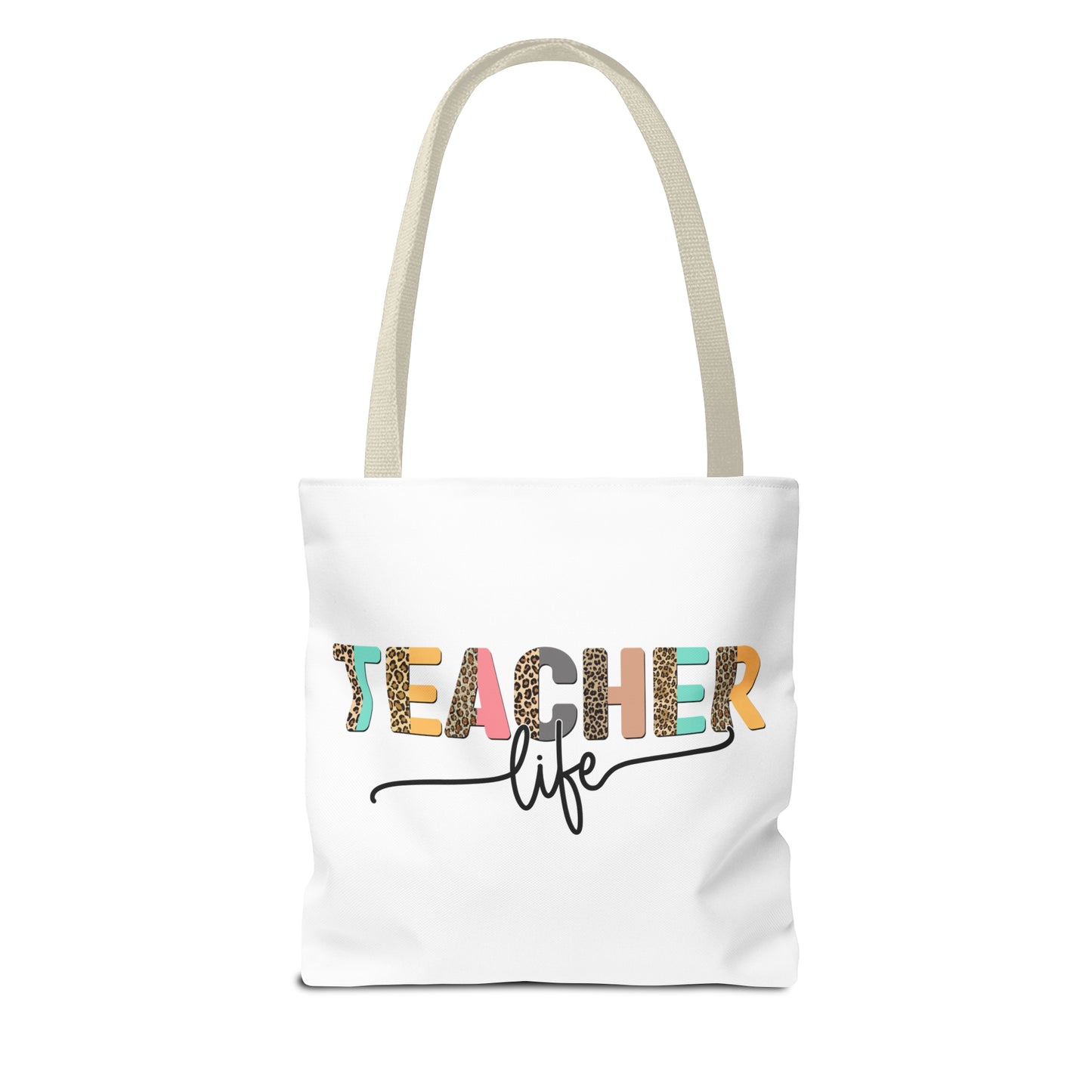 Teacher Life - History Teacher Tote Bag (AOP)