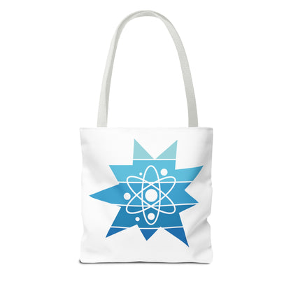 Science Teacher - Cell Life Tote Bag (AOP)