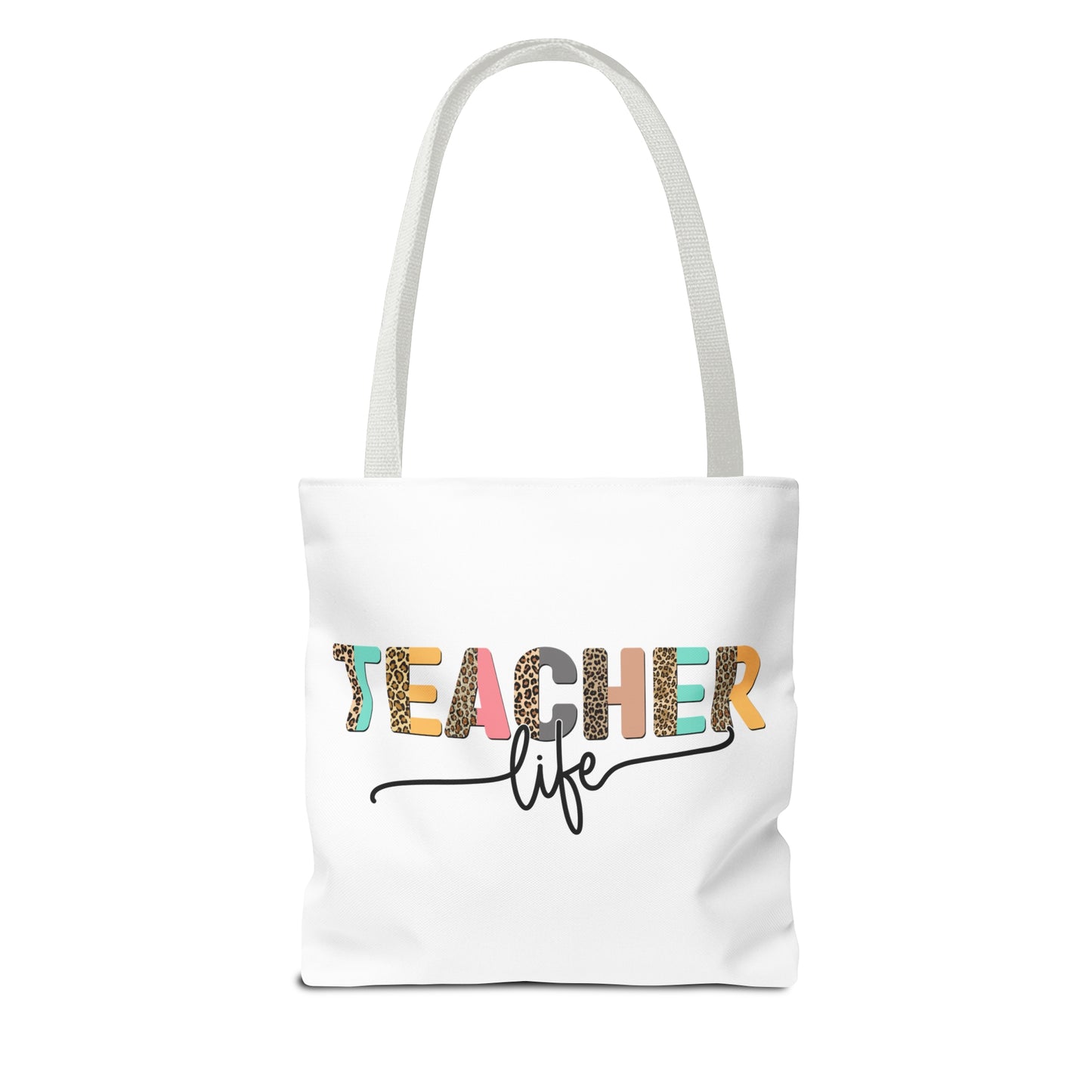 Teacher Life - History Teacher Tote Bag (AOP)