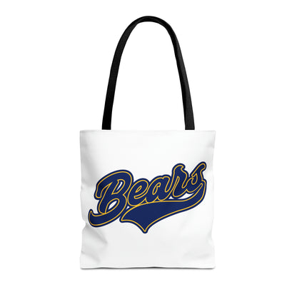 Gause Bears Tote Bag (AOP)