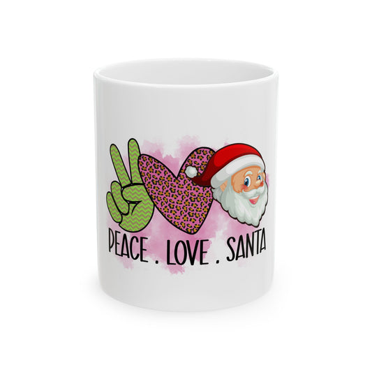 Ceramic Mug, (11oz, 15oz)