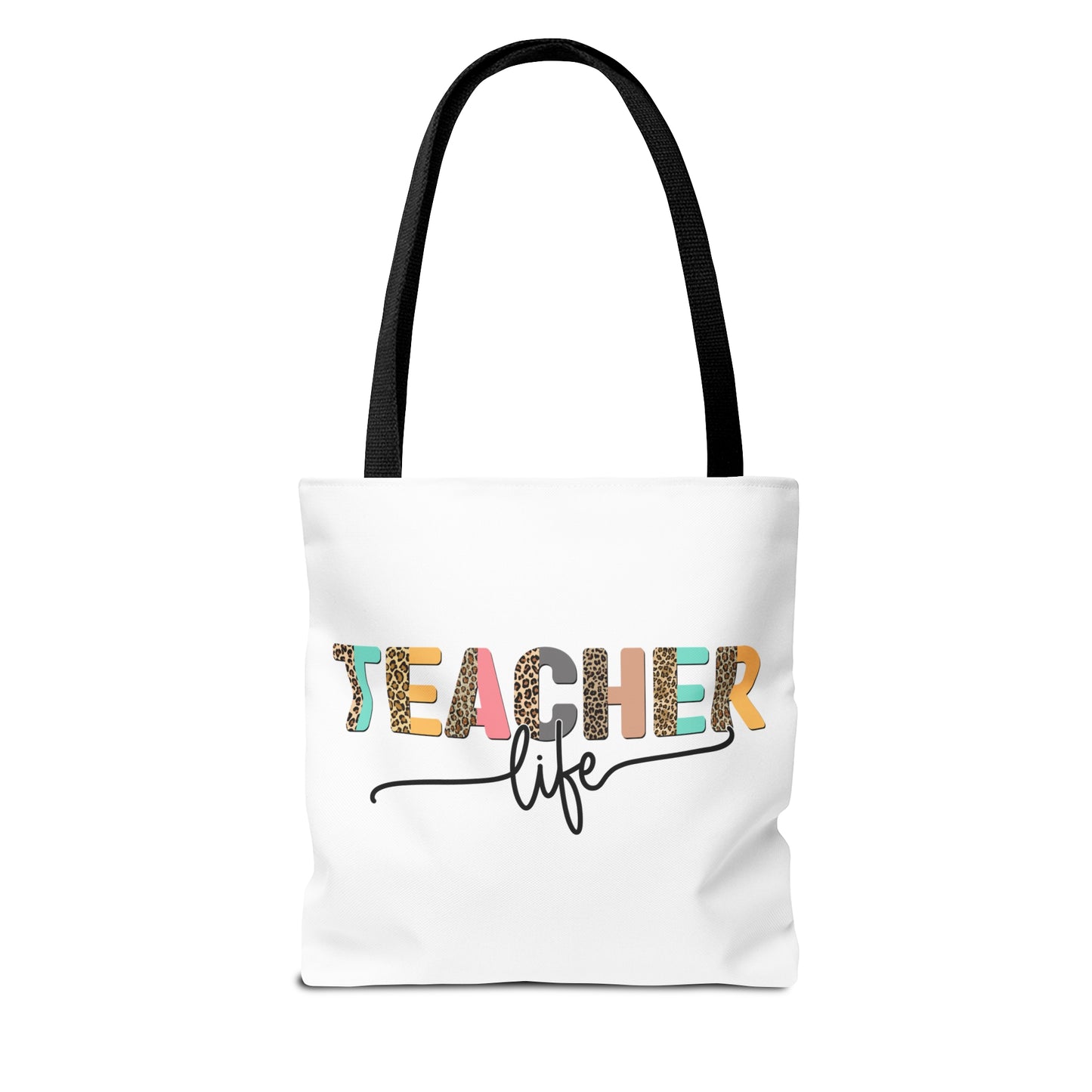 Teacher Life - History Teacher Tote Bag (AOP)