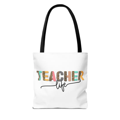 Teacher Life - History Teacher Tote Bag (AOP)