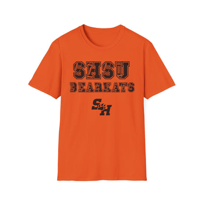 Sam Houston Bearkats SHSU Football Unisex Softstyle T-Shirt