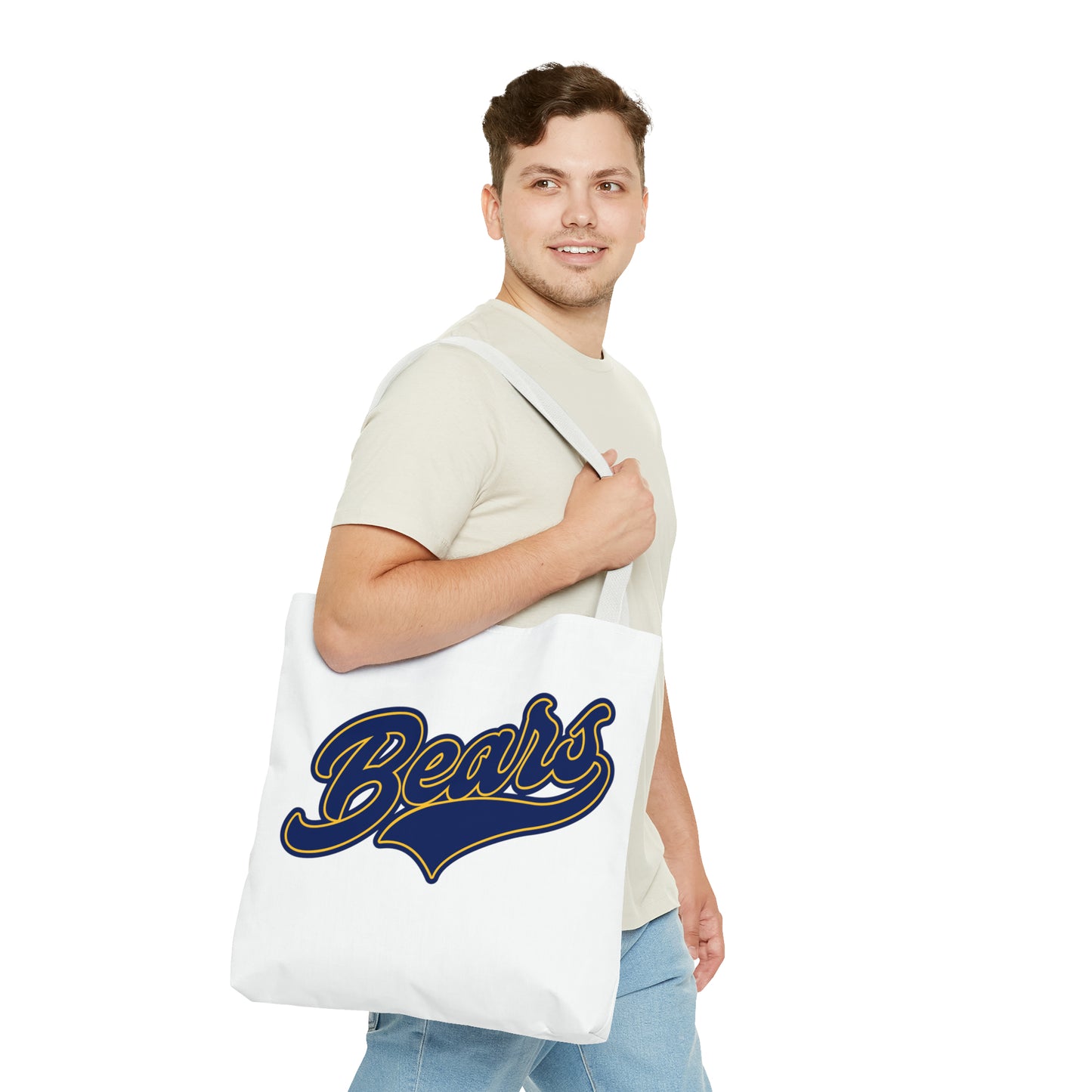 Gause Bears Tote Bag (AOP)