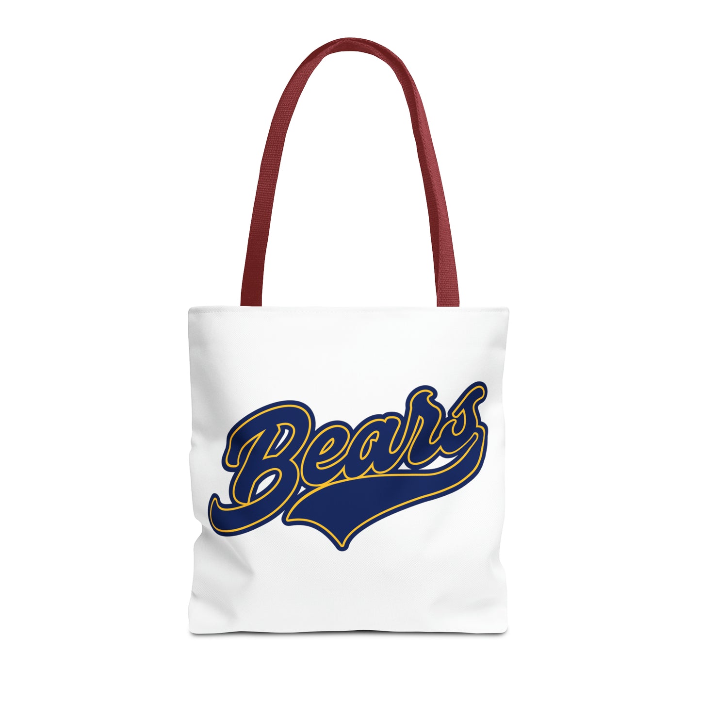 Gause Bears Tote Bag (AOP)