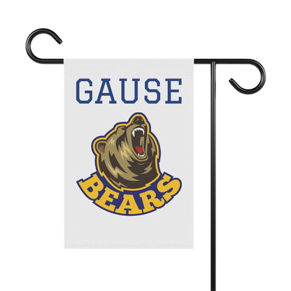 Gause Bears Garden & House Banner