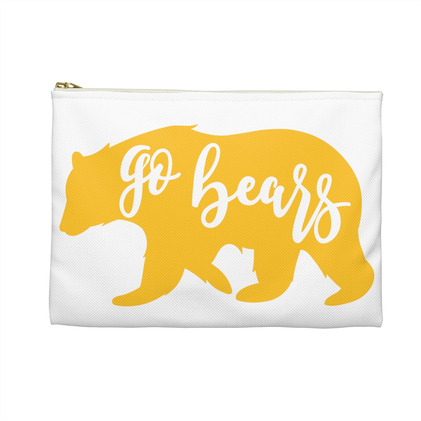 Go Bears Gause Bears Accessory Pouch