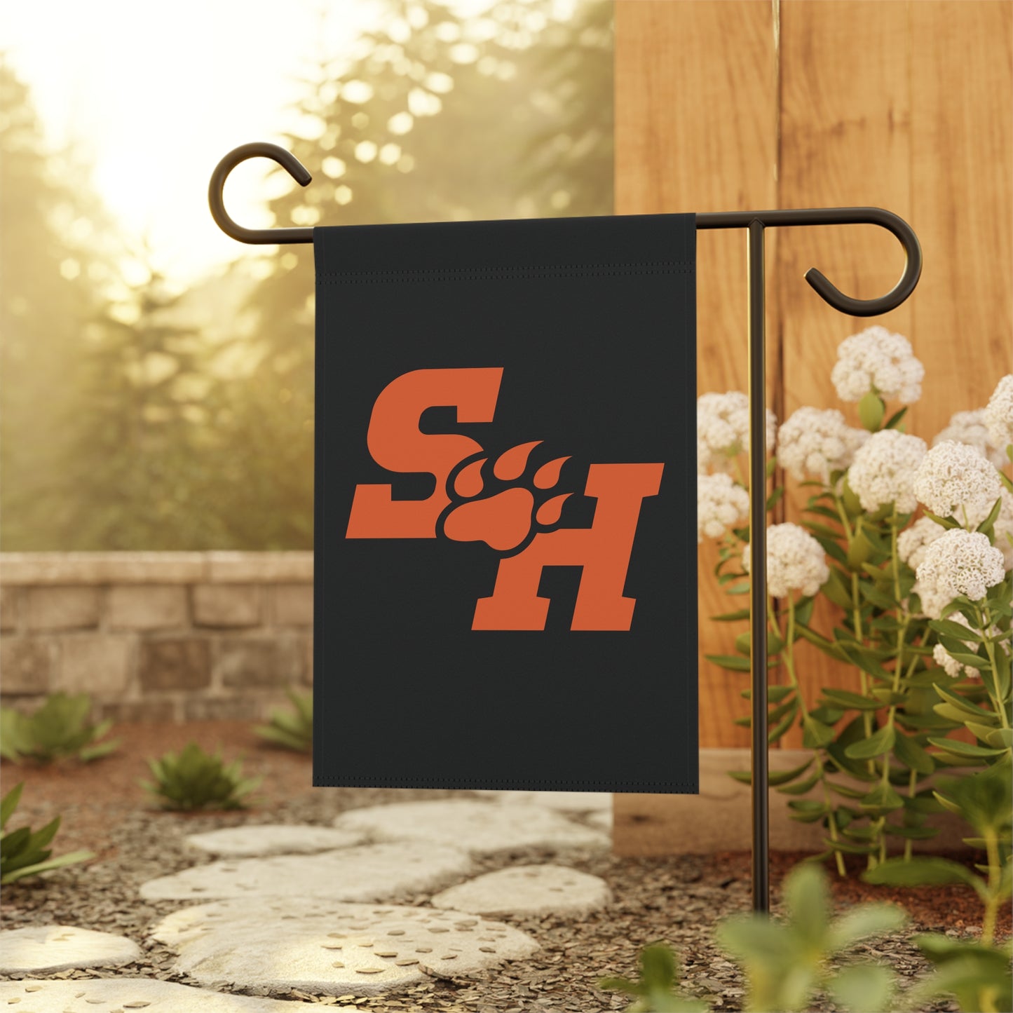 Sam Houston Bearkats Garden & House Banner