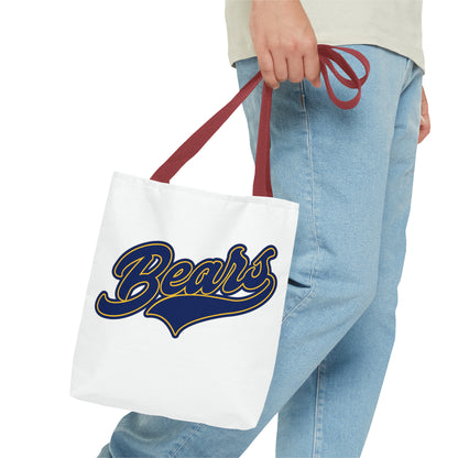 Gause Bears Tote Bag (AOP)