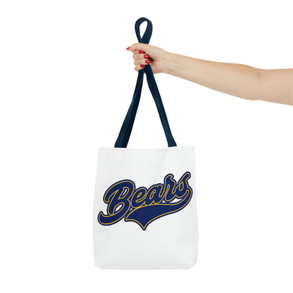 Gause Bears Tote Bag (AOP)