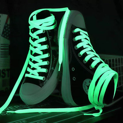 1 Pair Luminous Shoelaces