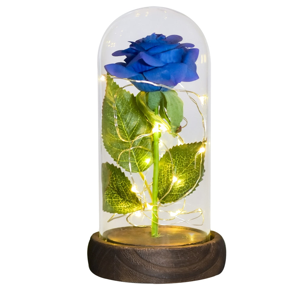 Rose LED Light