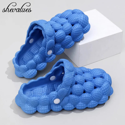 Bubble Ball Sandals/Slides - Beach Shoes