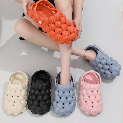 Bubble Ball Sandals/Slides - Beach Shoes