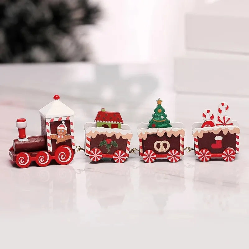 Christmas Train - Christmas Decoration