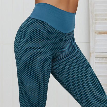 Women's High Waist Seamless Leggings - Gym, Fitness, Sport, Yoga