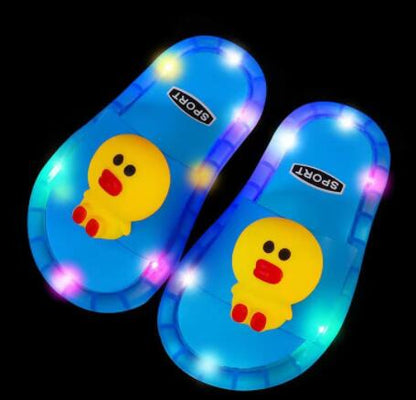 Children‘s Light Up Slippers/Sandals