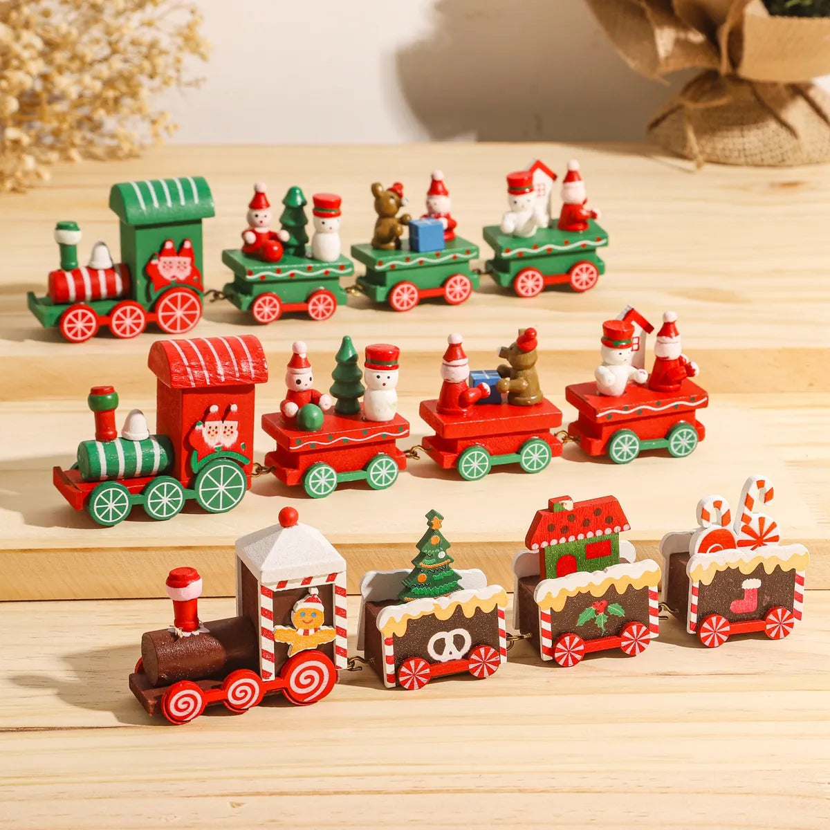 Christmas Train - Christmas Decoration