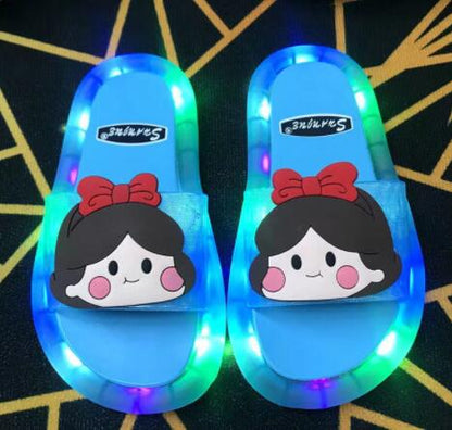 Children‘s Light Up Slippers/Sandals