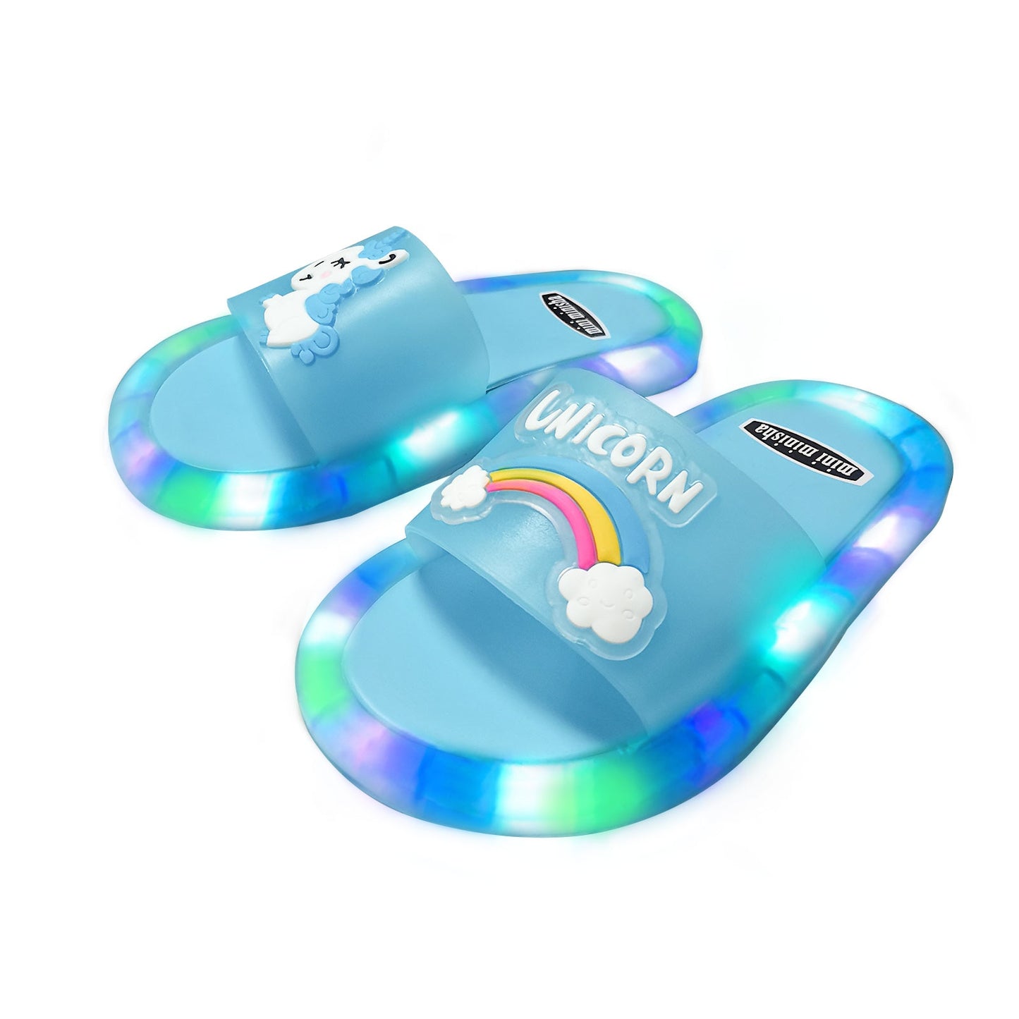 Children‘s Light Up Slippers/Sandals