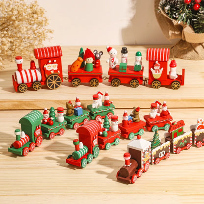 Christmas Train - Christmas Decoration