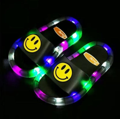 Children‘s Light Up Slippers/Sandals