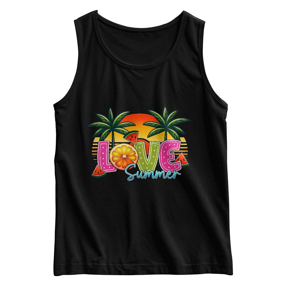 Youth Love Summer Tank Top - PERFECT for summer outfits