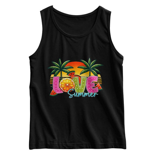 Youth Love Summer Tank Top - PERFECT for summer outfits